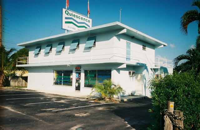 Dive Shop