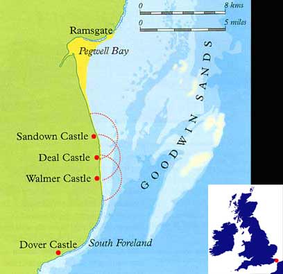 Goodwin Sands