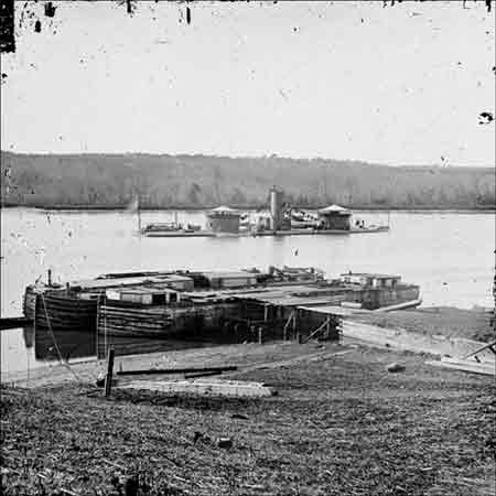 White House Landing