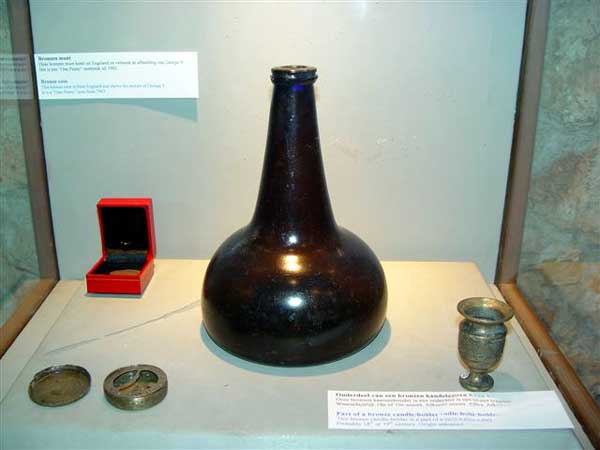 museum display