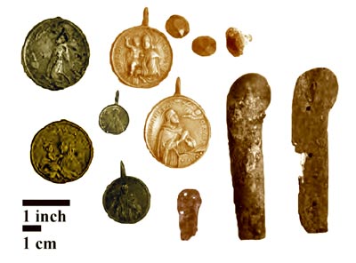 small artifacts