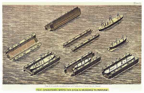wreck in storm