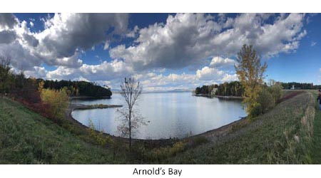 Arnolds Bay